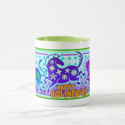 Mink Holidaze Cave Pony Mok (Midden)