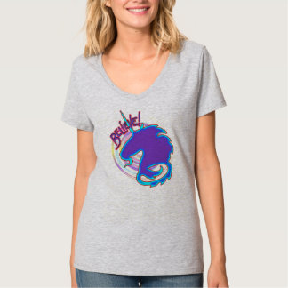 MinkMode Unicorn "Believe" T-shirt