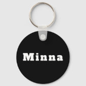 Minna Sleutelhanger (Achterkant)