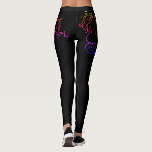Minne Mercon 2024 Leggings (Dos)