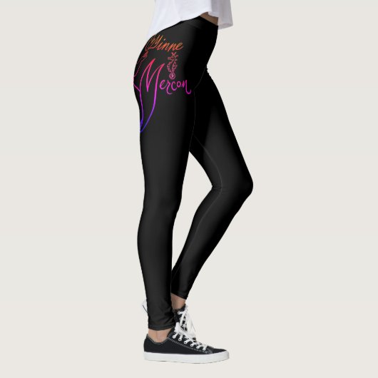 Minne Mercon 2024 Leggings (Droite)