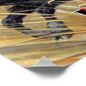 Minneapolis Brewing Cos. Bock Beer Poster (Hoek)