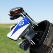 Minneapolis Flag Golfheadcover (Insitu)