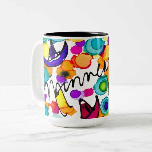 Minneapolis Fun Coffee Mug (Devant gauche)