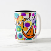 Minneapolis Fun Coffee Mug (Devant droit)
