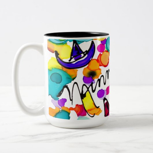 Minneapolis Fun Coffee Mug (Gauche)