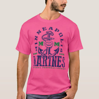 Minneapolis Marines T-shirt