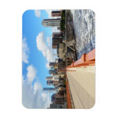 Minneapolis Minnesota Magneet (Verticaal)