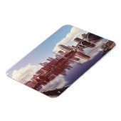 Minneapolis Minnesota Magneet (Linkerzijde)