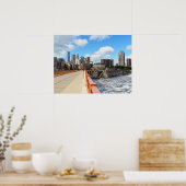Minneapolis Minnesota Poster (Keuken)