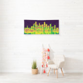 Minneapolis Minnesota Skyline Spandoek (Insitu)