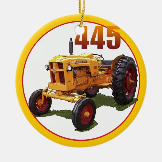 Minneapolis-Moline 445 Ornament (Voorkant)