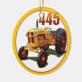 Minneapolis-Moline 445 Ornament (Links)