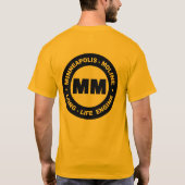 Minneapolis Moline Shirt (Achterkant)