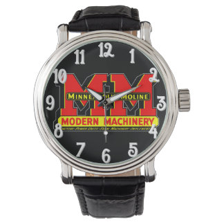 Minneapolis Moline Watch Horloge