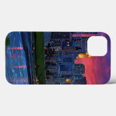 Minneapolis OogSnoep Case-Mate iPhone Case (Achterkant (horizontaal))