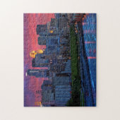 Minneapolis OogSnoep Legpuzzel (Verticaal)