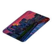 Minneapolis OogSnoep Magneet (Linkerzijde)