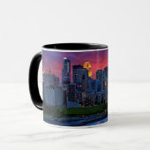 Minneapolis OogSnoep Mok (Voorkant links)