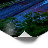 Minneapolis OogSnoep Perfect Poster (Hoek)