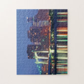 Minneapolis Skyline Jigsaw Puzzles (Vertical)