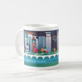 Minneapolis St. Paul 11oz ou Mug 15oz (Devant gauche)