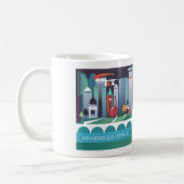 Minneapolis St. Paul 11oz ou Mug 15oz (Gauche)