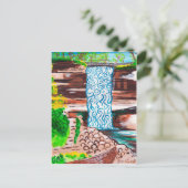 Minnehaha Falls - Carte postale (Debout devant)