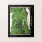 Minnehaha Falls Jigsaw Puzzles (Vertical)