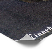 Minnehaha Portrait Poster (Hoek)