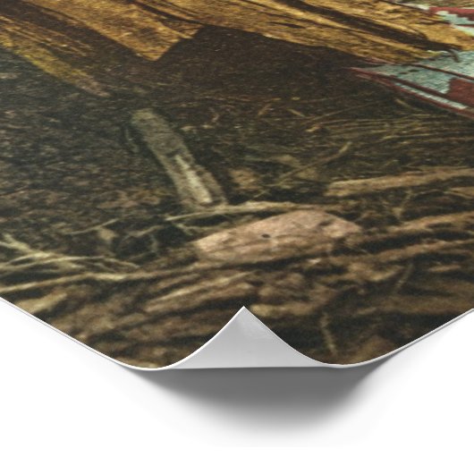 Minnehaha Poster (Hoek)