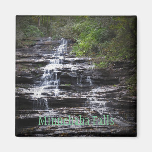 minnehaha waterfall magnet magneet