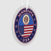 Minnesota (devant)