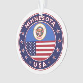 Minnesota (devant)