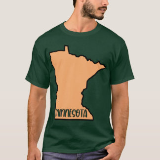 Minnesota 11 t-shirt