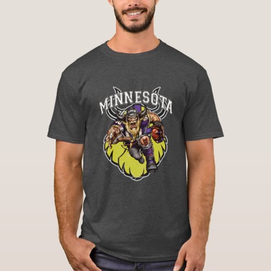 Minnesota 13 t-shirt (Voorkant)