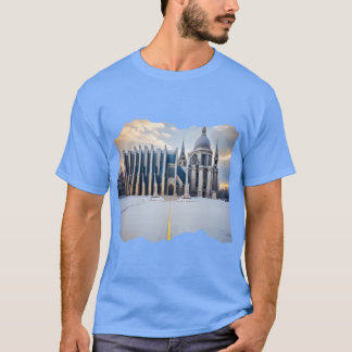 MINNESOTA 24 4 T-SHIRT