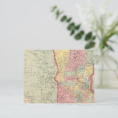 Minnesota 2 briefkaart (Staand voorkant)