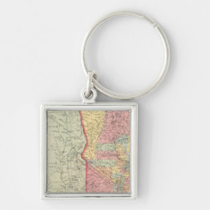 Minnesota 2 sleutelhanger