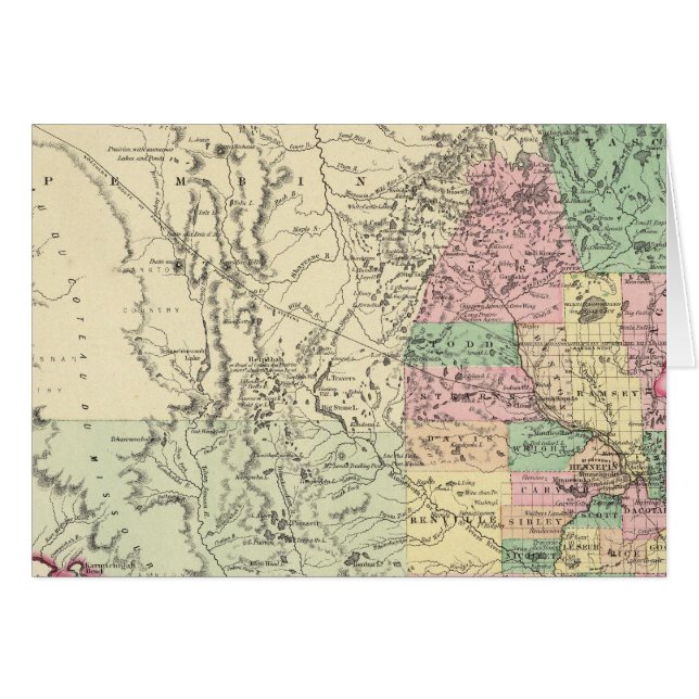 Minnesota 4 (Voorkant Horizontaal)