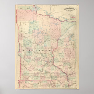 Minnesota 5 poster