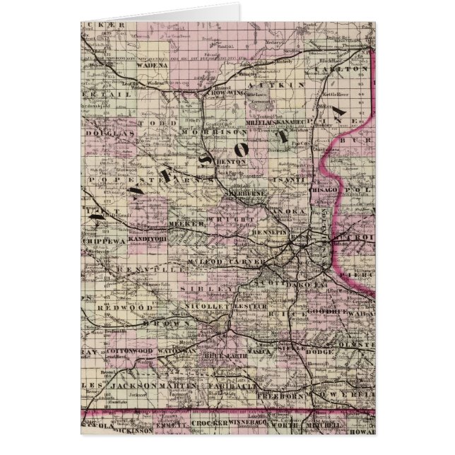 Minnesota 9 (Voorkant)