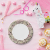 Minnesota 9 papieren bordje (Feest)