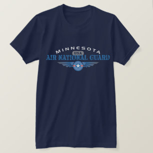 Minnesota Air National Guard T-shirt
