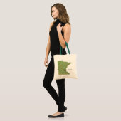 Minnesota Bag Tote Bag (Voorkant (model))