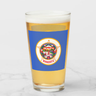 MINNESOTA BIERGLAS GLAS