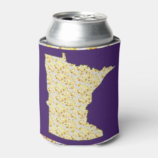 MINNESOTA BLIKJESKOELER (Blikje Voorkant)