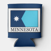 Minnesota Blikjeskoeler (Voorkant)
