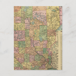 Minnesota Briefkaart