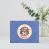 Minnesota Briefkaart (Staand voorkant)